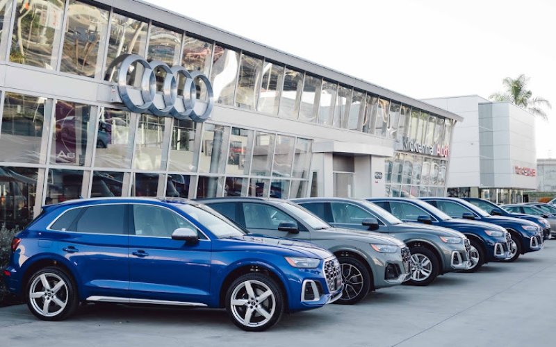 McKenna Cars