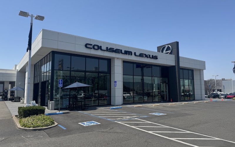 Coliseum Lexus of Oakland — Lexus dealer in Oakland