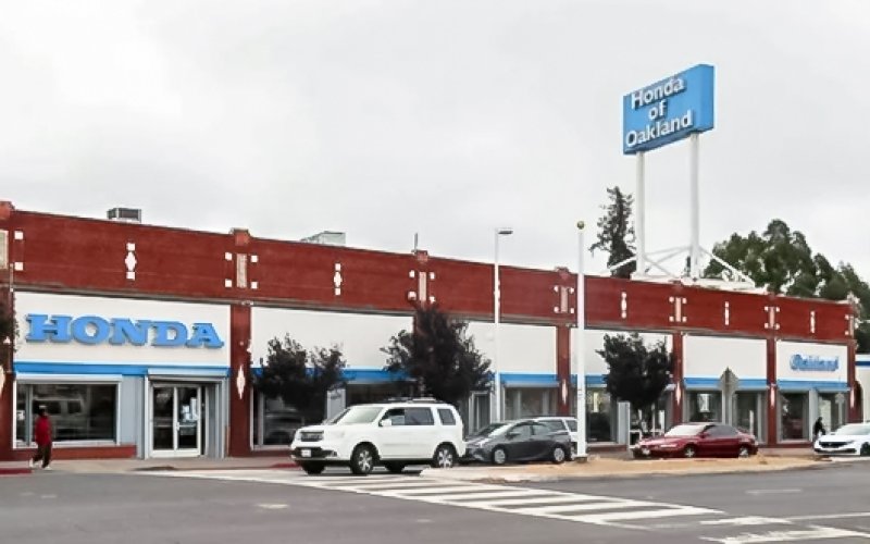 Honda of Oakland — Honda dealer in Oakland