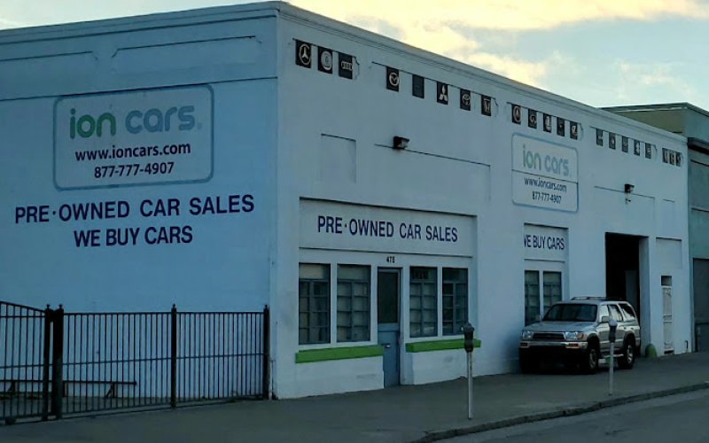 ion cars