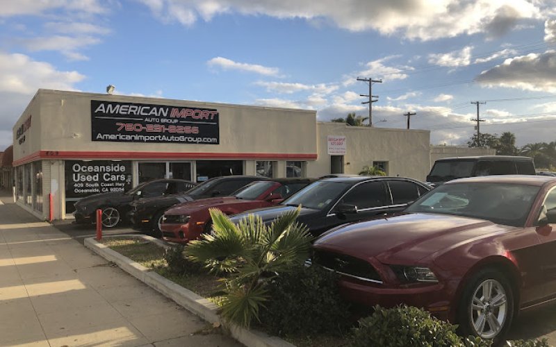 American Import Auto Group
