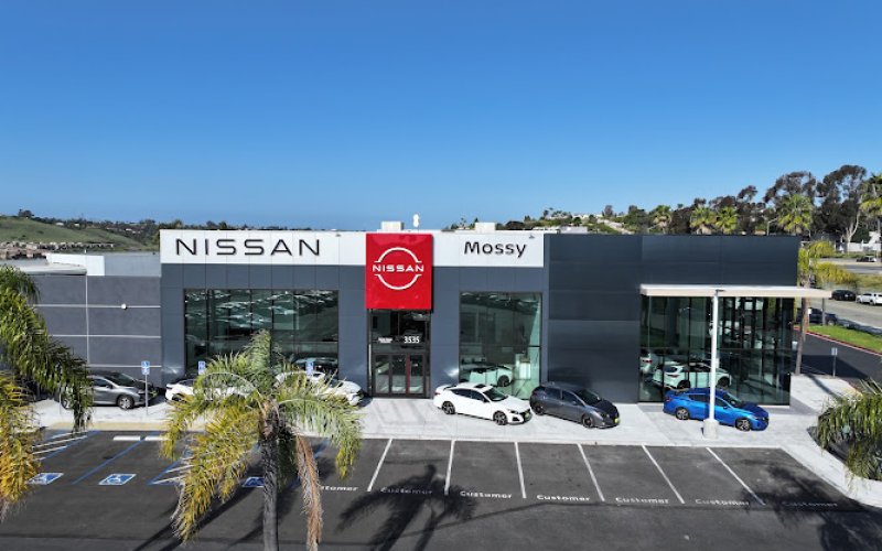 Mossy Nissan Oceanside