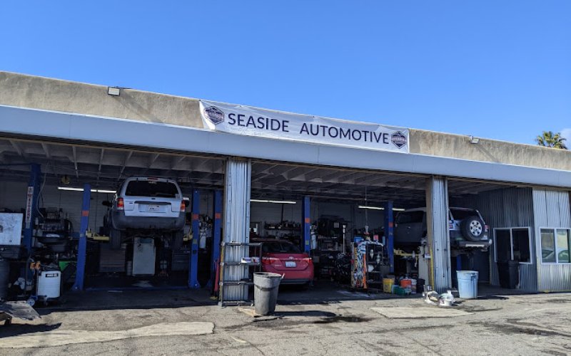 Seaside Automotive