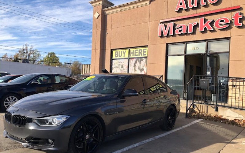 Auto Market — Used car dealer in Oklahoma City
