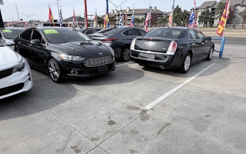 Auto Nova — Used car dealer in Oklahoma City