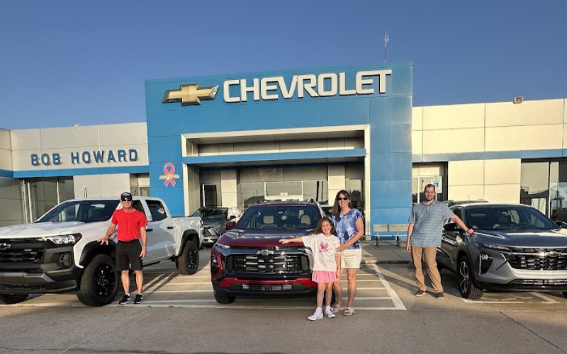 Bob Howard Chevrolet — Chevrolet dealer in Oklahoma City