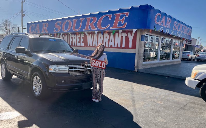 Car Source OKC — Used car dealer in Oklahoma City