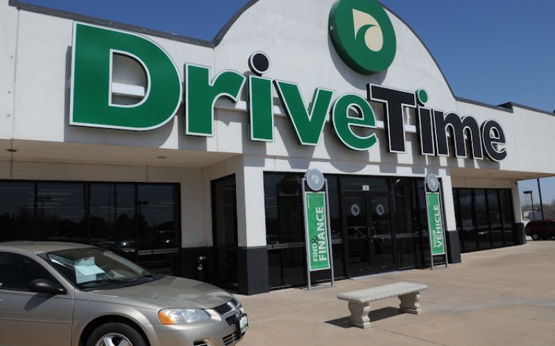 DriveTime Used Cars — Used car dealer in Oklahoma City