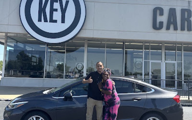 The Key Cars — Used car dealer in Oklahoma City
