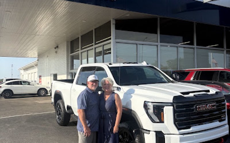 Robert Brogden's Olathe Buick GMC — Car dealer in Olathe