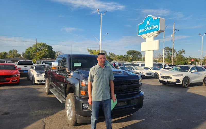 AutoValley — Car dealer in Omaha
