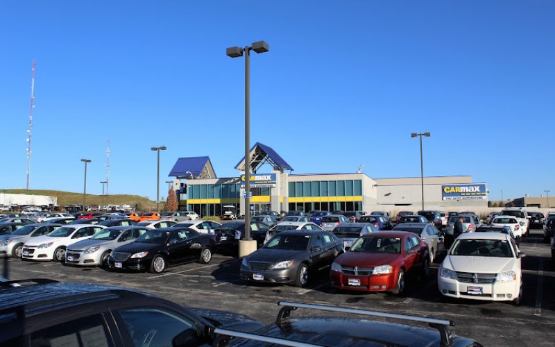 CarMax — Used car dealer in Omaha