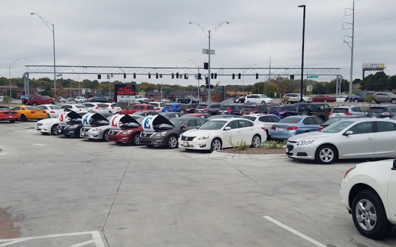 Omaha Car Stop — Used car dealer in Omaha