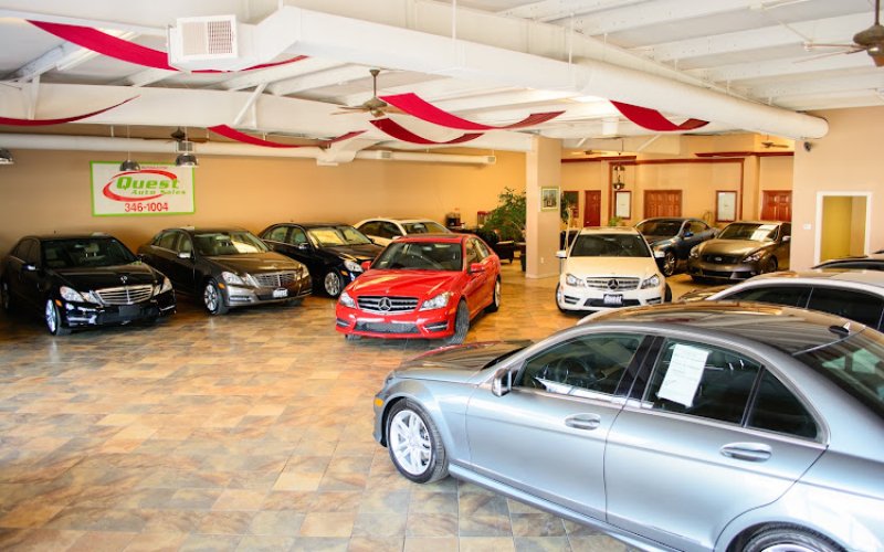 Quest Auto Sales — Used car dealer in Omaha
