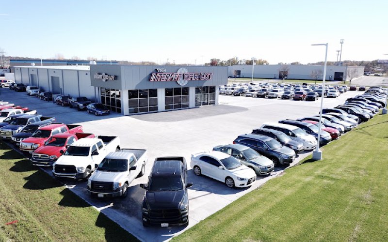 The Internet Car Lot - Omaha — Used car dealer in Omaha