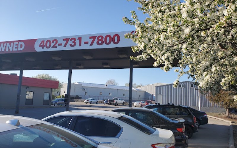 Wild West Auto Sales — Used car dealer in Omaha