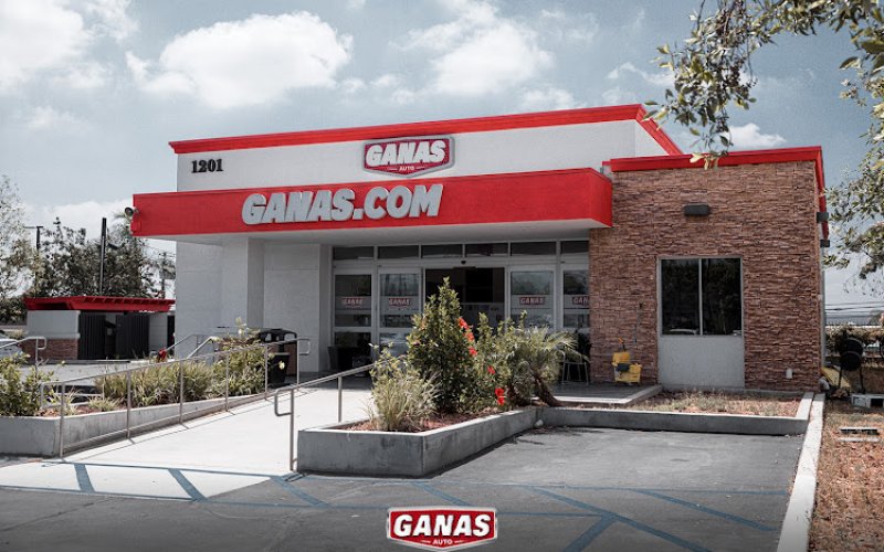 Ganas Auto - Ontario — Car dealer in Ontario