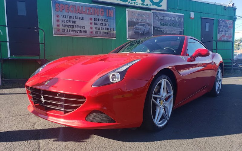 QNQ AUTO GROUP — Used car dealer in Ontario