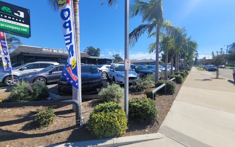B&J Car Company