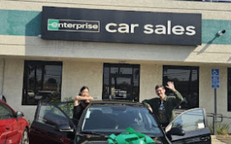 Enterprise Car Sales