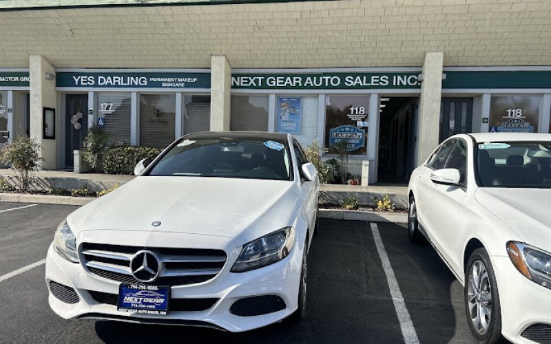 Next Gear Auto Sales Inc