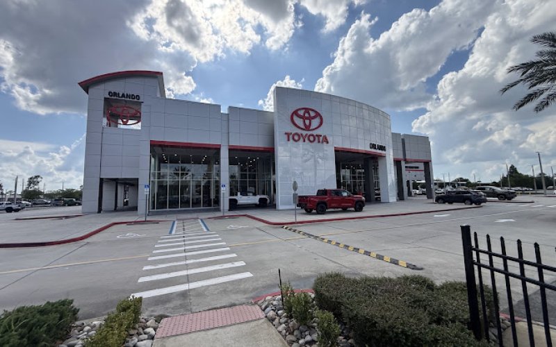 Toyota of Orlando — Toyota dealer in Orlando