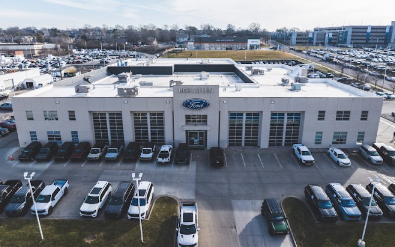 Bob Allen Ford — Ford dealer in Overland Park