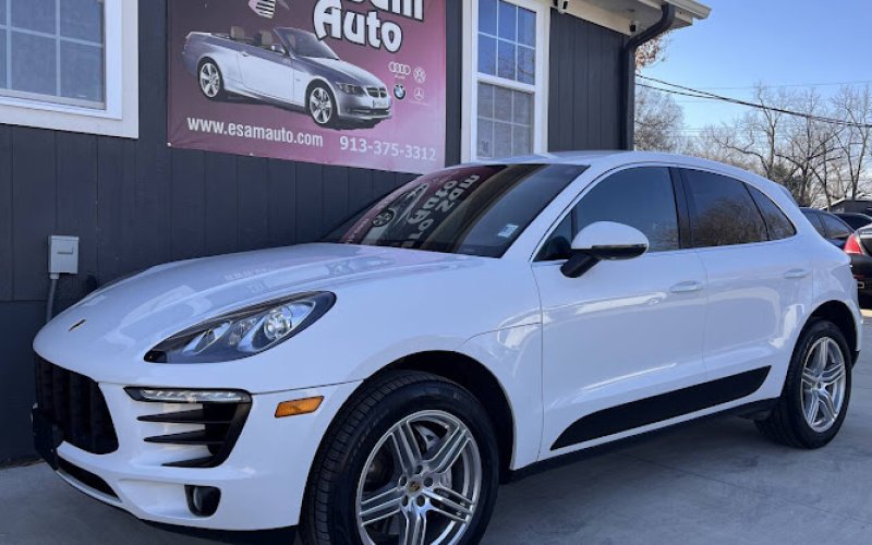 Euro Sam Auto — Used car dealer in Overland Park