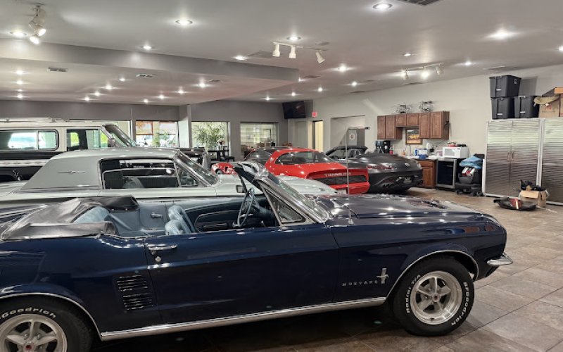KC Motor Co — Used car dealer in Overland Park