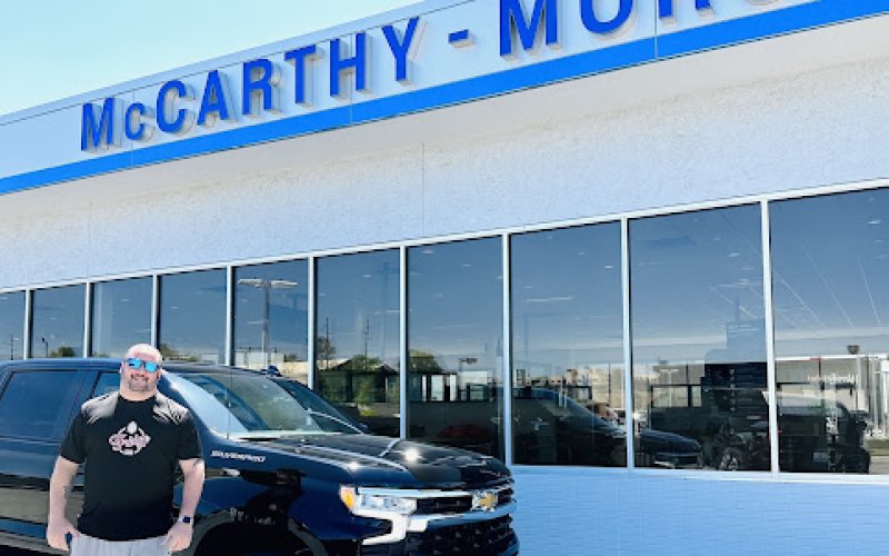 McCarthy Chevrolet of Overland Park — Chevrolet dealer in Overland Park