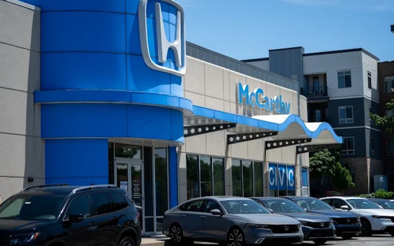 McCarthy Honda