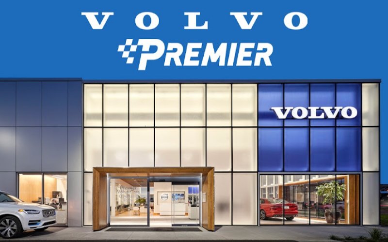 Premier Volvo Cars Overland Park