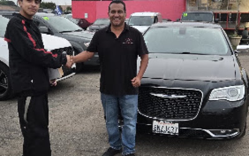 Alonso's Auto Group — Used car dealer in Oxnard