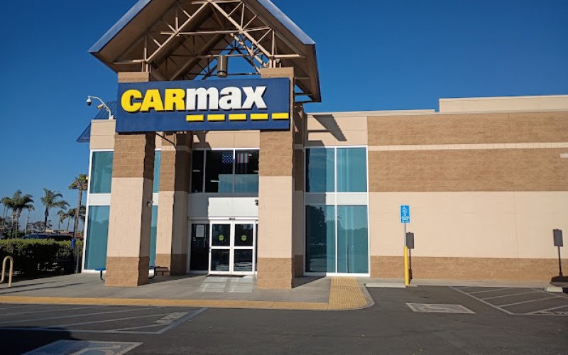 CarMax Auctions — Auto auction in Oxnard
