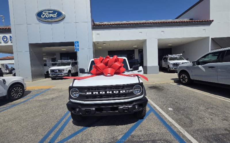 Envision Ford of Oxnard — Ford dealer in Oxnard