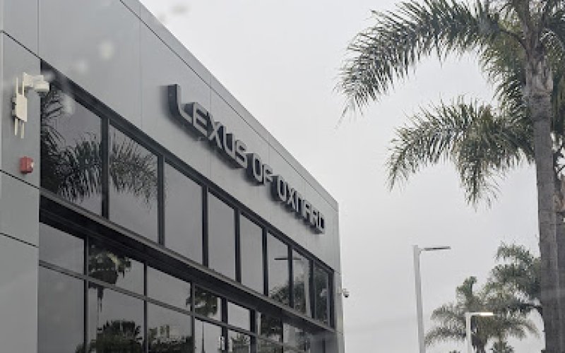 Lexus of Oxnard — Lexus dealer in Oxnard