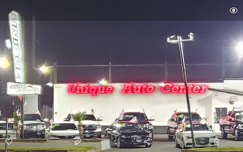 Unique Auto Center — Car dealer in Oxnard