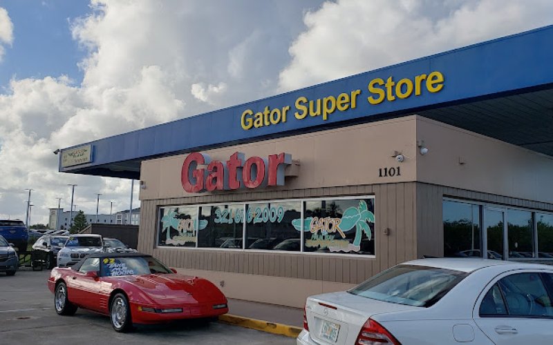 Gator of Palm Bay