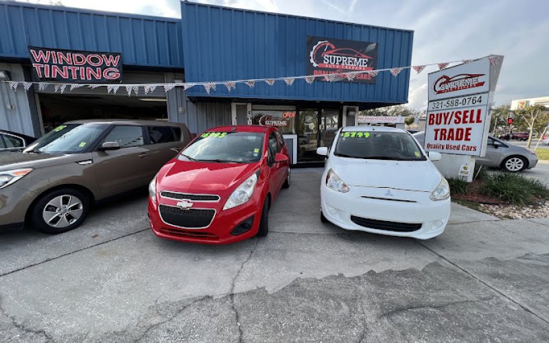 SUPREME AUTO TRADERS, INC.