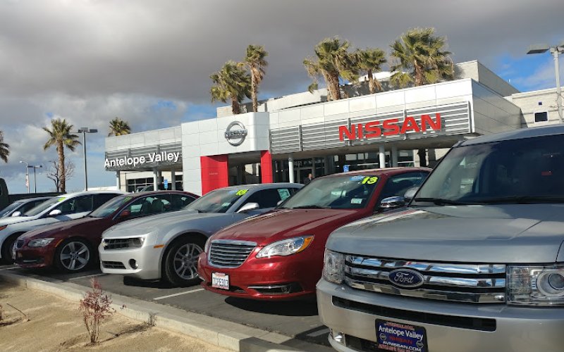 Antelope Valley Nissan