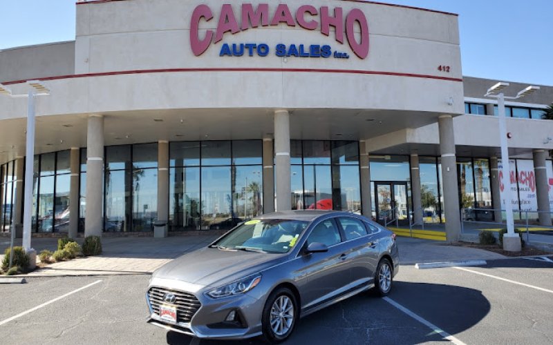 Camacho Auto Sales Inc.