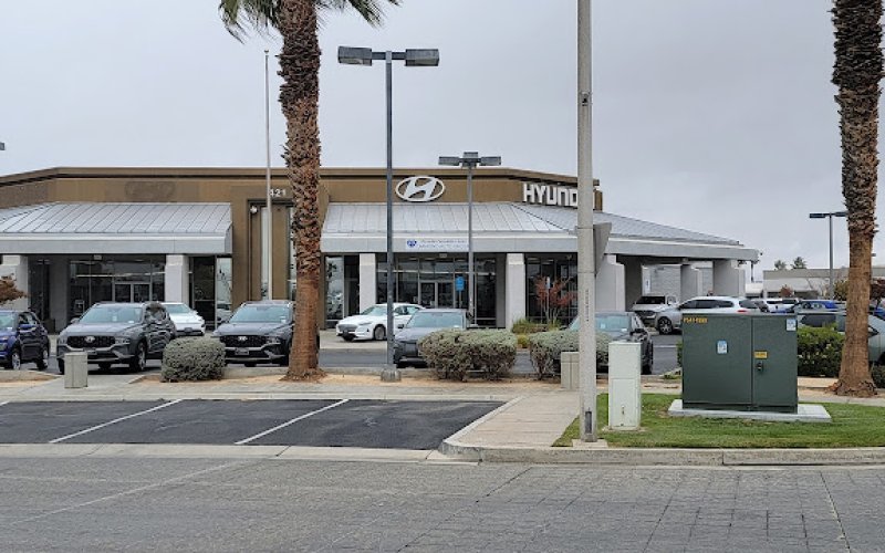 Diamond Hyundai Palmdale