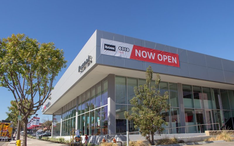 Audi Pasadena