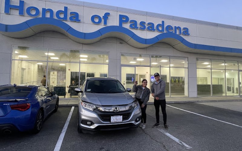 Honda of Pasadena