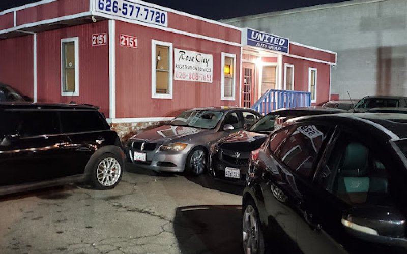 Rose City Auto Sales