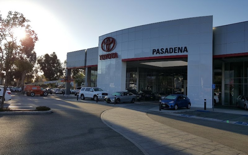 Toyota Pasadena