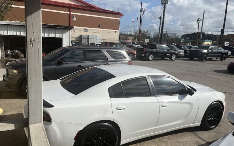 Big Horn Auto Sales Inc.