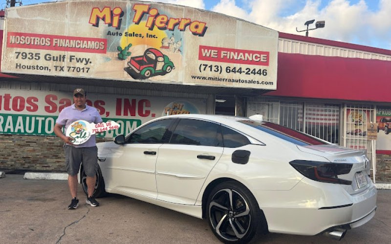 Mi Tierra Auto Sales