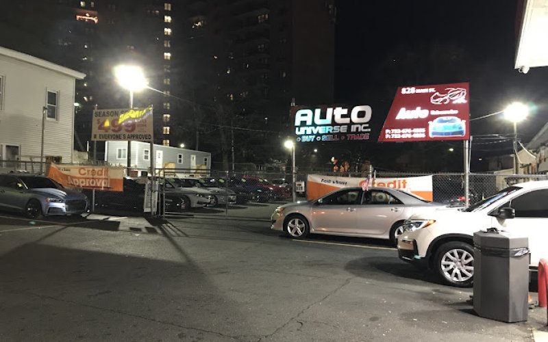 Auto Universe Inc