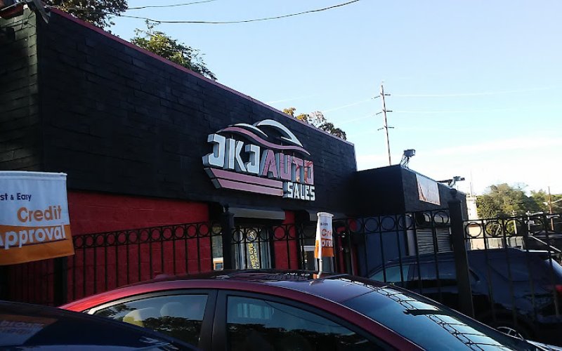JKJ Auto Sales